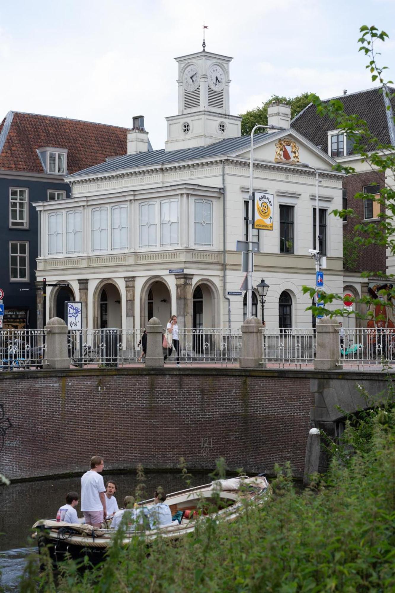 Familielogement De Oude Beltoren Appartement