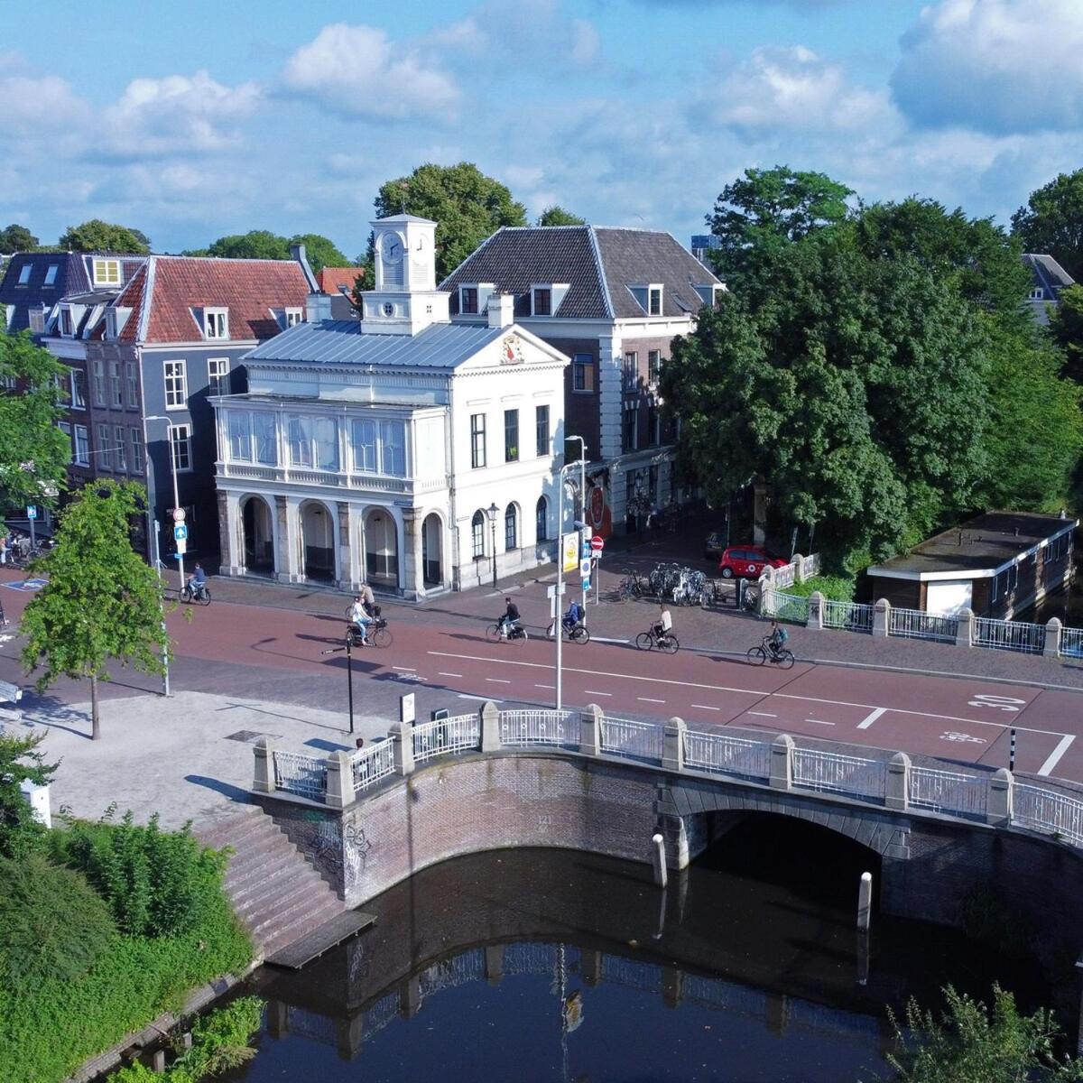 Appartement Familielogement De Oude Beltoren Utrecht