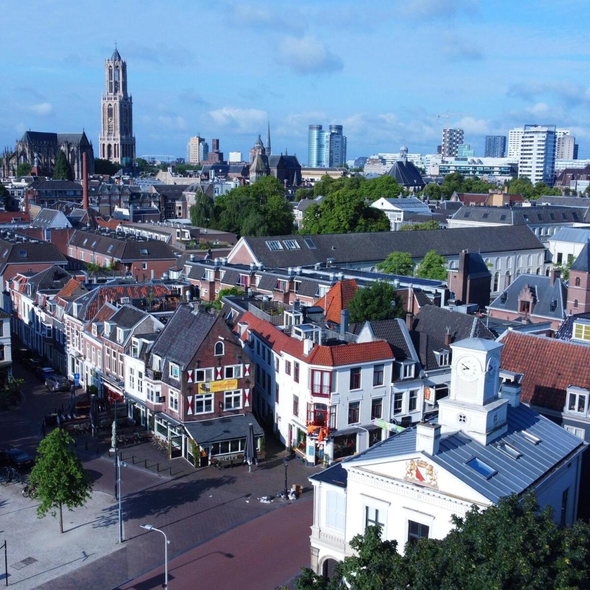 Familielogement De Oude Beltoren Appartement *