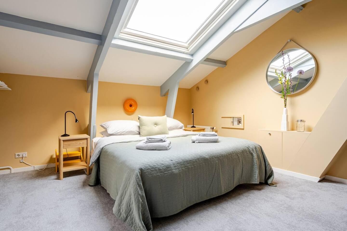 Familielogement De Oude Beltoren Appartement Utrecht