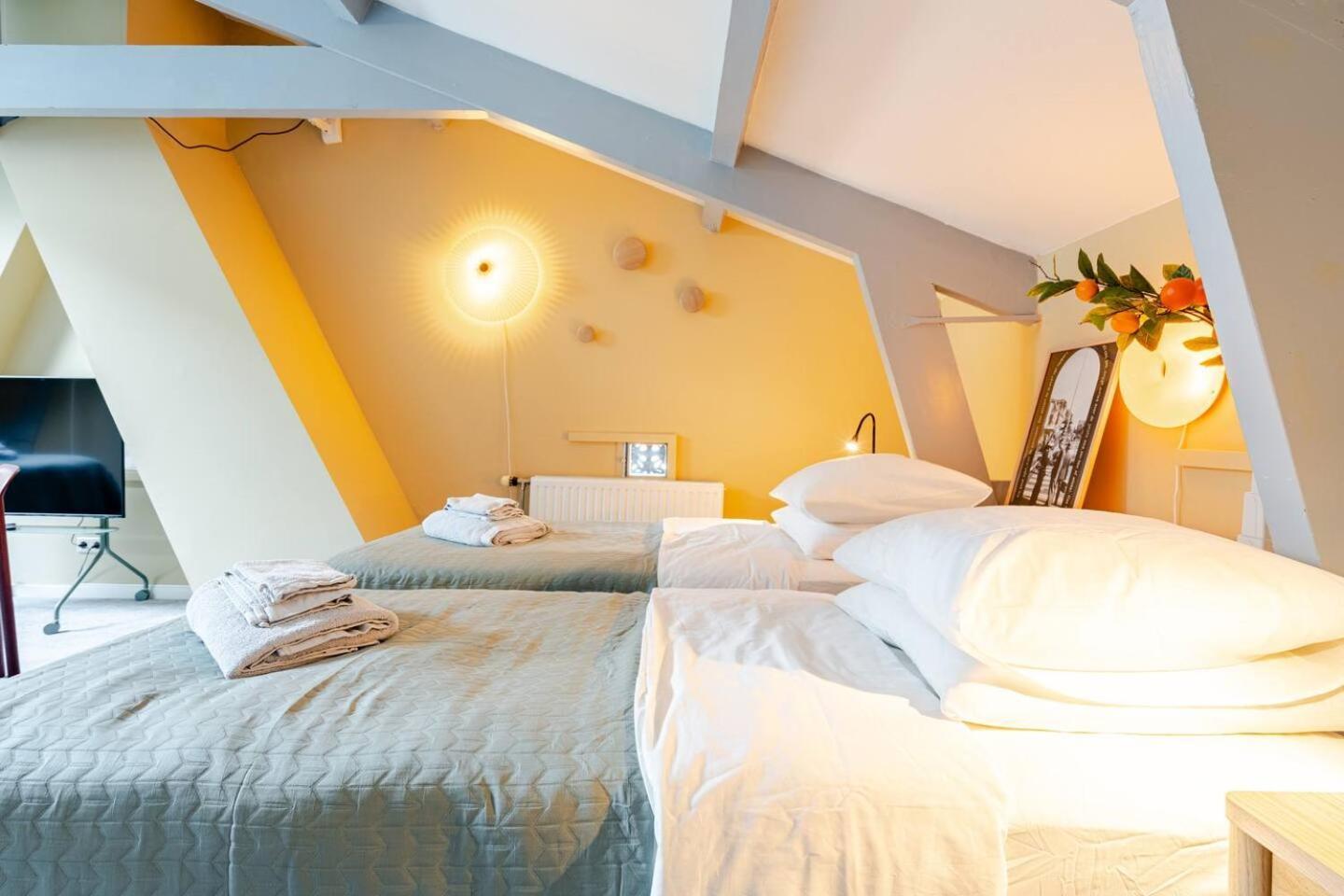 Appartement Familielogement De Oude Beltoren *