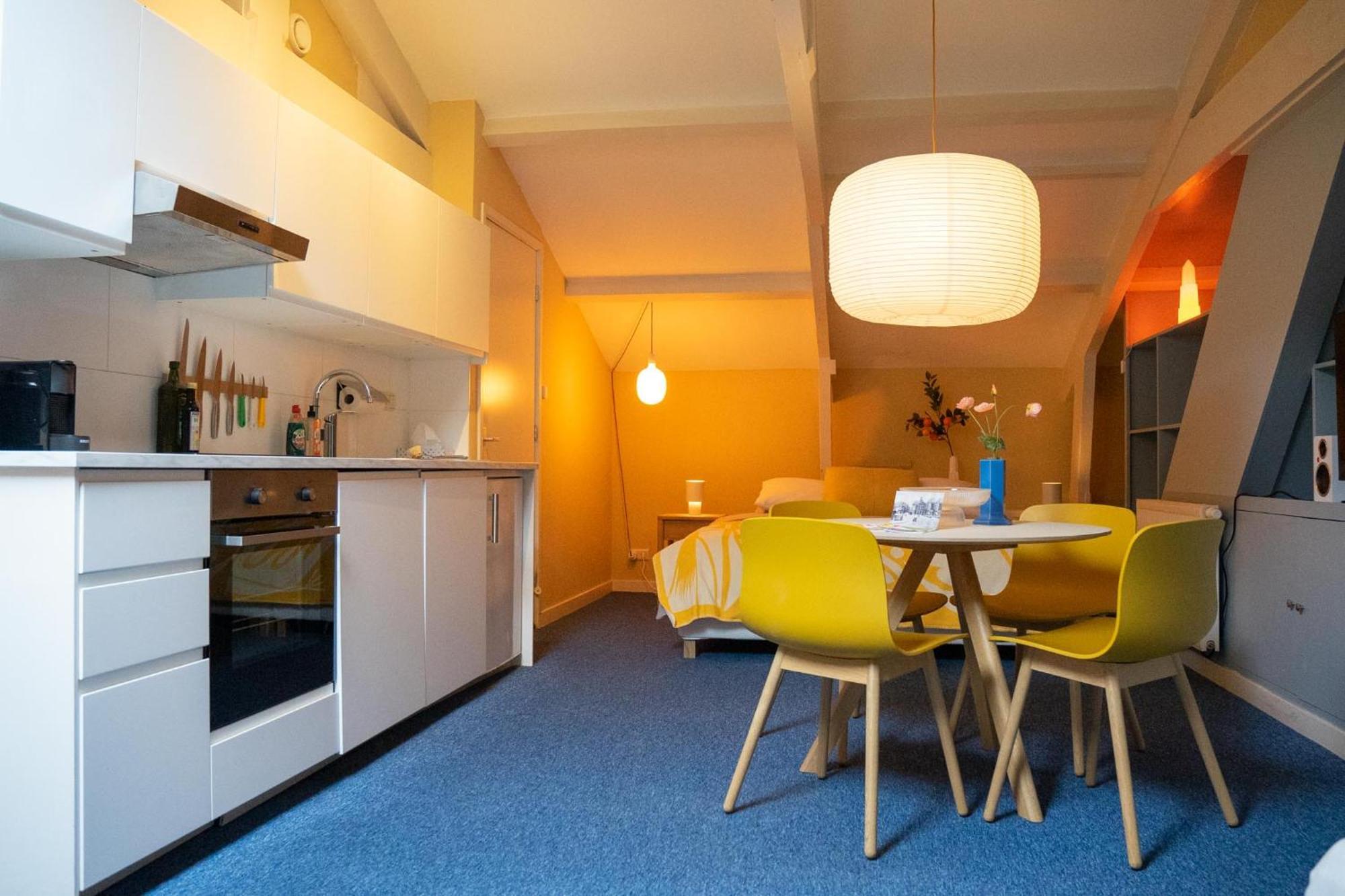 Familielogement De Oude Beltoren Apartment Utrecht