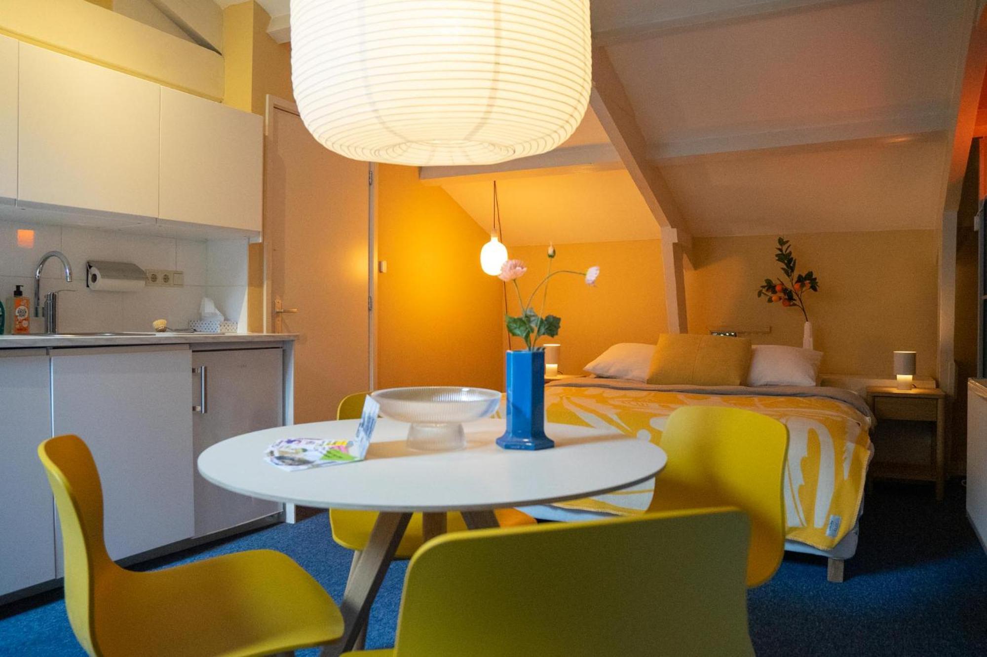 Apartment Familielogement De Oude Beltoren *