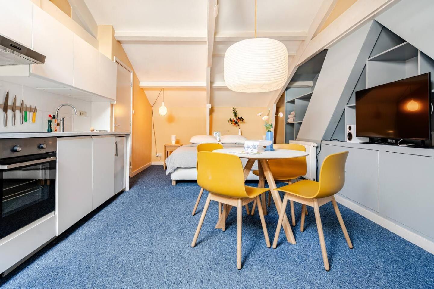 Appartement Familielogement De Oude Beltoren Utrecht