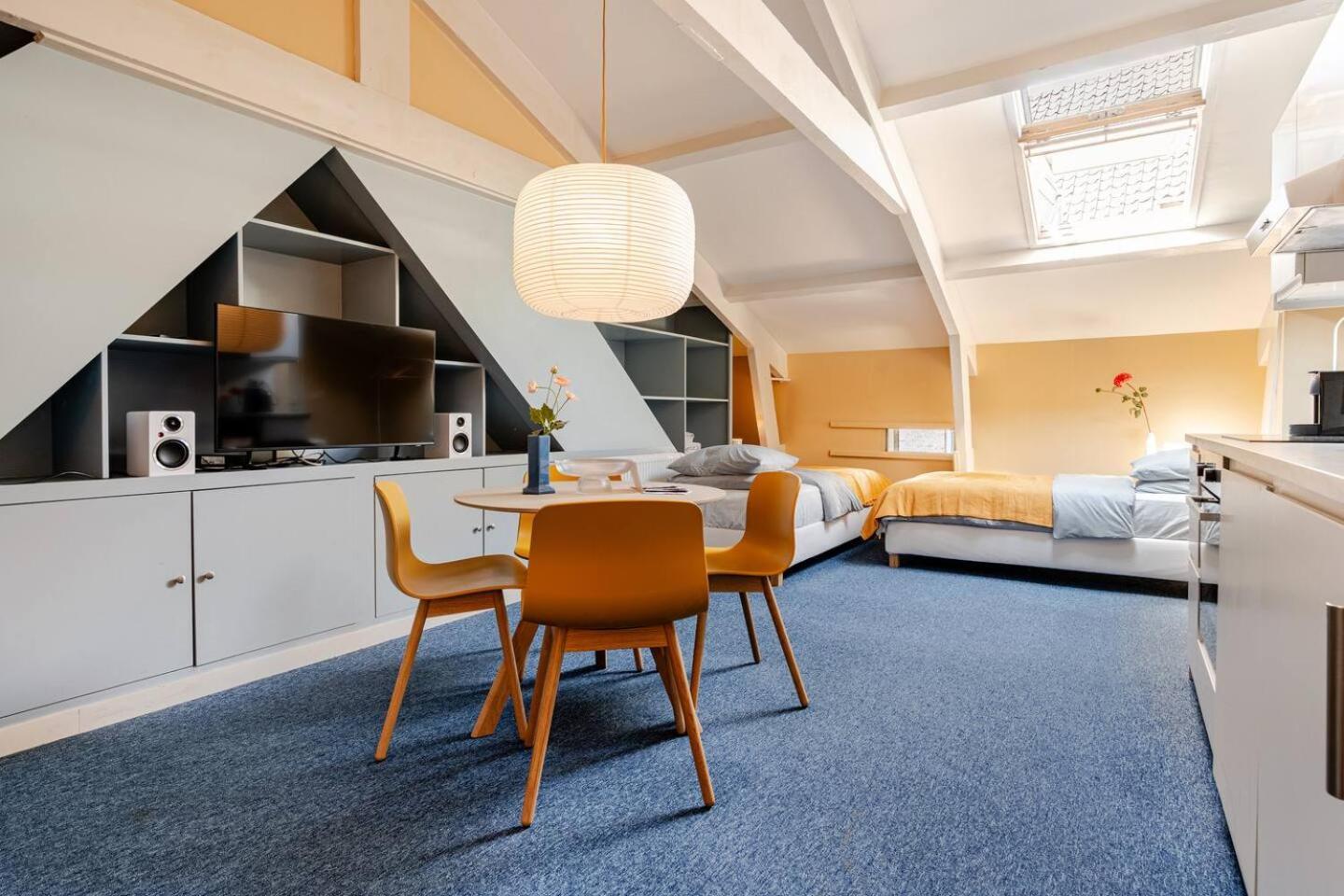 Appartement Familielogement De Oude Beltoren *