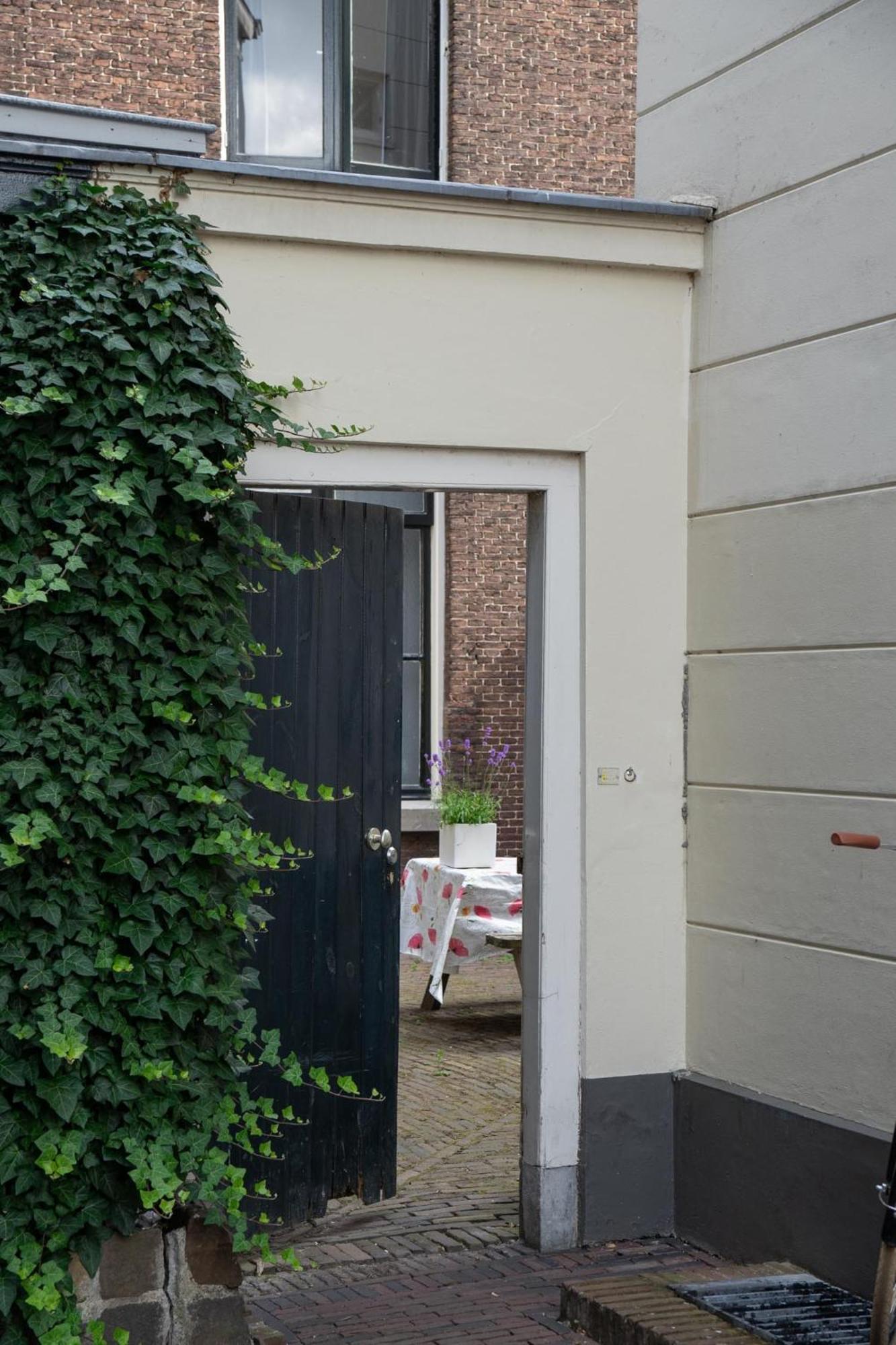 Apartment Familielogement De Oude Beltoren Utrecht